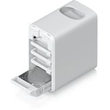 Ubiquiti Unifi UNAS4 + IronWolf NAS 4 x 8 TB Bundle weiß