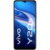 Vivo Y20s 128GB, Handy Obsidian Black, Android 10, Dual SIM, 4 GB