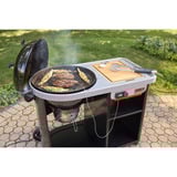 Weber Holzkohlegrill Performer Premium Smart  schwarz/silber, Ø 57cm