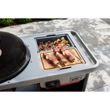 Weber Holzkohlegrill Performer Premium Smart  schwarz/silber, Ø 57cm