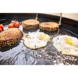 Weber Holzkohlegrill Performer Premium Smart  schwarz/silber, Ø 57cm