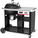 Weber Holzkohlegrill Performer Premium Smart  schwarz/silber, Ø 57cm
