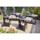 Weber Holzkohlegrill Performer Premium Smart  schwarz/silber, Ø 57cm