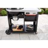 Weber Holzkohlegrill Performer Premium Smart  schwarz/silber, Ø 57cm