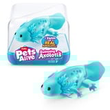 ZURU Pets Alive - Swimming Axolotls, Spielfigur sortierter Artikel, eine Figur