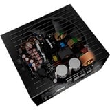 be quiet! Straight Power 12 Platinum 1000W ATX 3.1, PC-Netzteil schwarz, 1x 12VHPWR, 4x PCIe, Kabel-Management, 1000 Watt