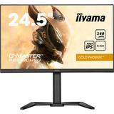 iiyama Gold Phoenix G-Master GB2790QSU-B5, Gaming-Monitor 69 cm (27 Zoll), schwarz (matt), QHD, AMD Free-Sync Premium, 240 Hz, 240Hz Panel