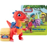 tonies Dino Ranch - Mächtig Ärger für Jon & 3 weitere Abenteuer, Spielfigur Hörspiel