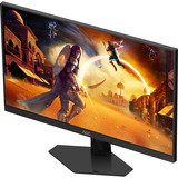 AOC 24G4HRE, Gaming-Monitor 60.5 cm (23.8 Zoll), schwarz/rot, FullHD, Fast-IPS, HDR10, HDMI, DP, 200Hz Panel