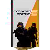 AOC AGON PRO CS24A Counter-Strike 2 Edition, Gaming-Monitor 61.2 cm (24.1 Zoll), schwarz/gold, FullHD, Fast-TN, HDMI, DP, USB-Hub, 610Hz Panel