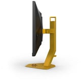 AOC AGON PRO CS24A Counter-Strike 2 Edition, Gaming-Monitor 61.2 cm (24.1 Zoll), schwarz/gold, FullHD, Fast-TN, HDMI, DP, USB-Hub, 610Hz Panel