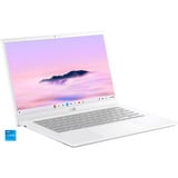 ASUS Chromebook CX3 (CX3402CBA-MW0166), Notebook weiß, Intel® Core™ i5-1235U, Intel® UHD Graphics, 8 GB LPDDR5, 256 GB (256 GB Flash), Google Chrome OS