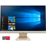ASUS M241DAK-BA038R, PC-System schwarz, Windows 10 Pro 64-Bit