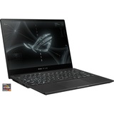 ASUS ROG Flow X13 (GV301QC-K6133T), Gaming-Notebook schwarz, Windows 10 Home 64-BIt, 120 Hz Display, 512 GB SSD