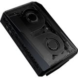 ASUS ROG NUC 15 Tall RNUC15JNK9X389A2, Mini-PC schwarz, Windows 11 Home 64-Bit