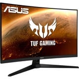 ASUS TUF Gaming VG32VQ1BR, Gaming-Monitor 80 cm(32 Zoll), schwarz, QHD, AMD Free-Sync, 165Hz Panel