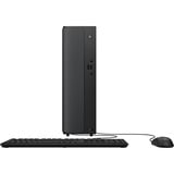 ASUS V500 SFF V501SV-03100U013W, PC-System schwarz, Windows 11 Home
