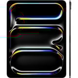 Apple iPad Pro 13" (1 TB), Tablet-PC schwarz, M5 / 2025 / 5G / Nanotexturglas 