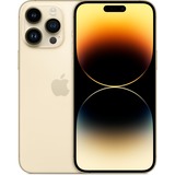Apple iPhone 14 Pro Max 256GB, Handy Gold, iOS, NON DEP