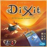 Asmodee Dixit (Neuauflage), Kartenspiel Spiel des Jahres 2010