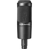 Audio Technica AT2035, Mikrofon schwarz