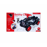 BIG Bobby Car Classic Little Rocker, Rutscher schwarz/rot