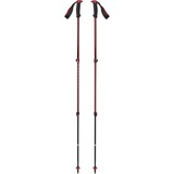 Black Diamond Trekkingstöcke Trail Back, Fitnessgerät braun, 1 Paar, 100-140 cm