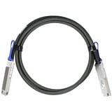 BlueOptics BlueLAN Direct Attach Kabel kompatibel zu NVIDIA MCP4Y10-N002-FLT OSFP schwarz, 2 Meter