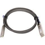 BlueOptics BlueLAN Direct Attach Kabel kompatibel zu NVIDIA MCP4Y10-N002-FLT OSFP schwarz, 2 Meter