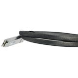 BlueOptics BlueLAN Direct Attach Kabel kompatibel zu NVIDIA MCP4Y10-N002-FLT OSFP schwarz, 2 Meter