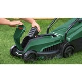 Bosch Akku-Rasenmäher EasyMower 18V-32-200, 18Volt grün/schwarz, Li-Ionen Akku 4,0Ah, POWER FOR ALL ALLIANCE