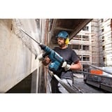 Bosch Bohrhammer GBH 8-45 D Professional blau, Handwerkerkoffer, 1500 Watt