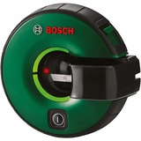 Bosch Linienlaser Atino grün, rote Laserlinie, Reichweite 1,7 Meter