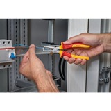 Bosch Professional VDE Abisolier-Zange Professional 160mm rot/gelb