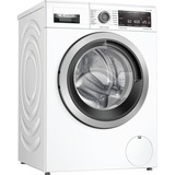 Bosch WAX32M12 Serie | 8, Waschmaschine weiß/silber, 4D Wash System