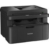 Brother DCP-L1660W, Multifunktionsdrucker schwarz, Scan, Kopie, USB, LAN, WLAN
