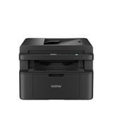 Brother DCP-L1660W, Multifunktionsdrucker schwarz, Scan, Kopie, USB, LAN, WLAN