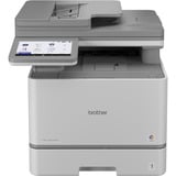 Brother MFC-L8970CDW, Multifunktionsdrucker grau/dunkelgrau, Scan, Kopie, Fax, USB, LAN, WLAN, Duplex (Druck), Duplex (Scan)