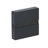 Busch-Jaeger Komfortschalter mit Orientierungslicht, Bewegungsmelder anthrazit, Retail