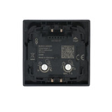 Busch-Jaeger Komfortschalter mit Orientierungslicht, Bewegungsmelder anthrazit, Retail