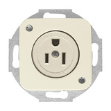 Busch-Jaeger Steckdosen Einsatz ohne Farbangabe Retail