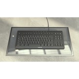 CHERRY STREAM KEYBOARD TKL, Tastatur schwarz, DE-Layout, SX-Scherentechnologie