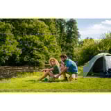 Campingaz Campingkocher Camp & Trek Connect, Gaskocher silber, 2 kW, Kochfläche Ø15 cm