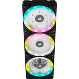 Corsair Hydro X Series XD7 RGB, Pumpe schwarz, Reservoir/Pumpen Combo