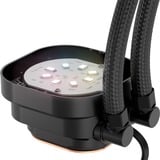 Corsair NAUTILUS 240 RS ARGB, Wasserkühlung schwarz