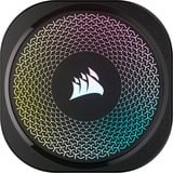 Corsair NAUTILUS 240 RS ARGB, Wasserkühlung schwarz