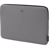 DICOTA Skin BASE 12.5, Notebookhülle grau