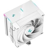 DeepCool AK500S DIGITAL WH, CPU-Kühler weiß, 120 mm