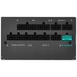 DeepCool PX1000G 1000W, PC-Netzteil schwarz, Kabel-Management, 1000 Watt