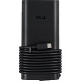 Dell 165W USB-C GaN AC Adapter mit Netzkabel, Ladegerät schwarz